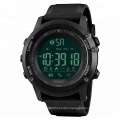 factory price wholesale men digital wristwatch own brand skmei 1321 sport multifunction smart watch